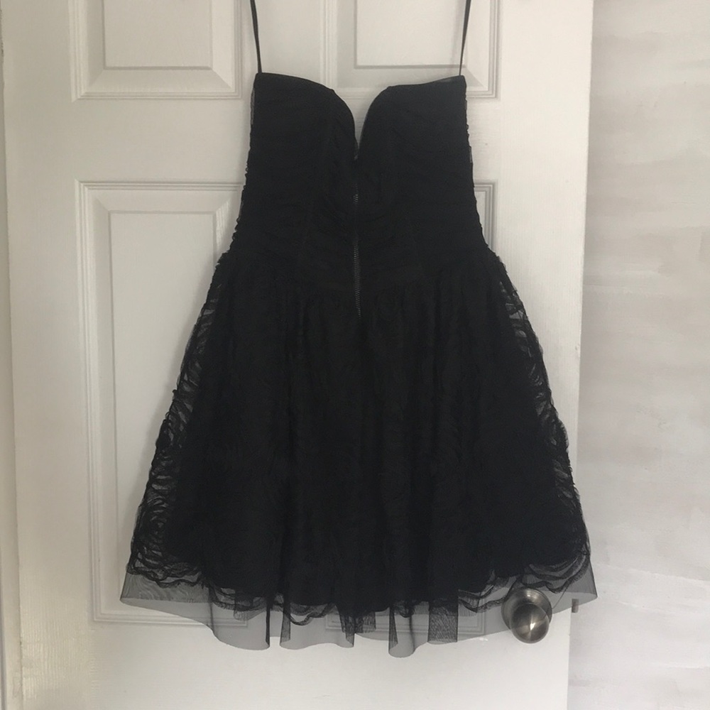 Ladies Black Dress!